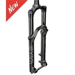 Vidlice RockShox YARI RC - Crown 27,5" Boost™ 15× 110, 160mm 46offset, černá