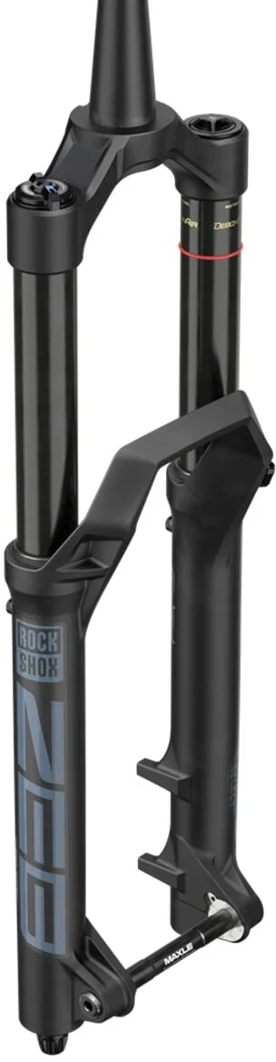 Vidlice RockShox ZEB Select Charger RC - Crown 27,5" Boost 15× 110, 170mm, 44offset, černá A2
