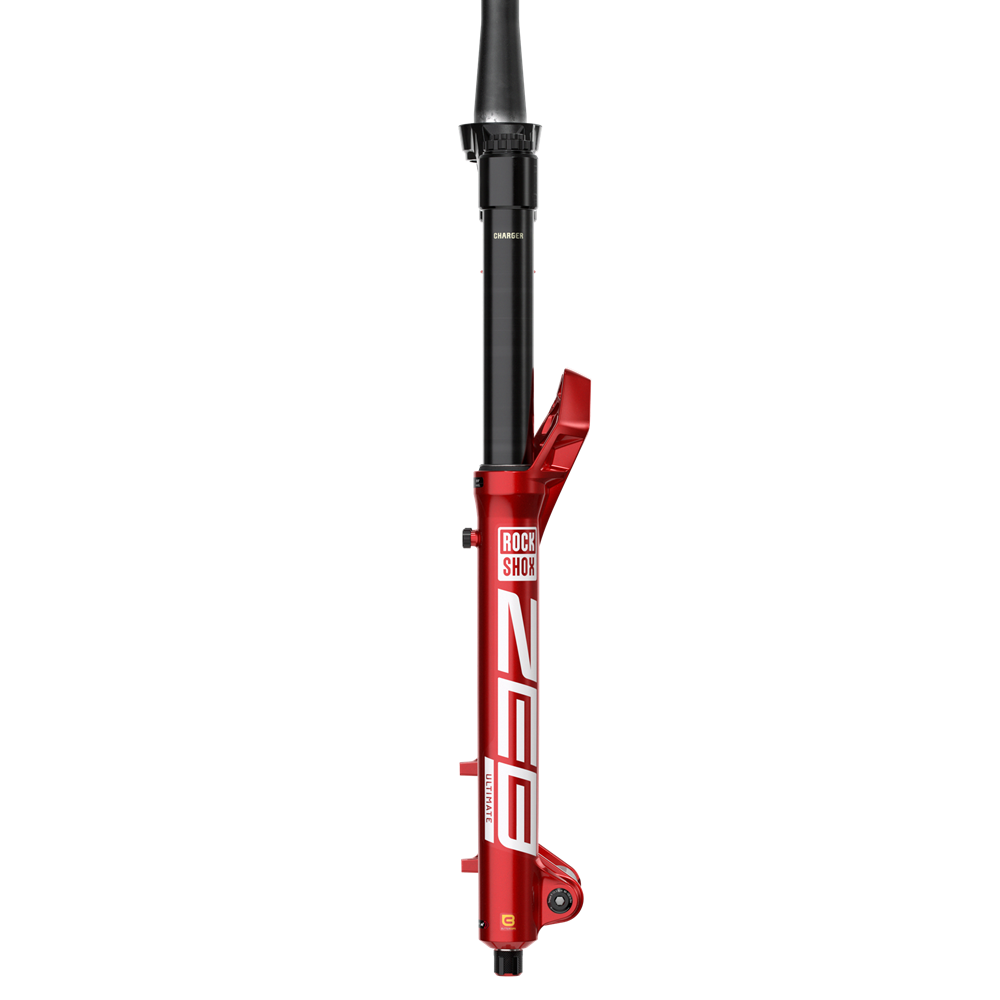 Vidlice RockShox ZEB Ultimate CHARGER 3.1 RC2 - Crown 29" Boost 15x110 170mm, Red A3