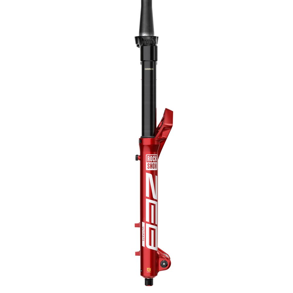 Vidlice RockShox ZEB Ultimate CHARGER 3.1 RC2 - Crown 29" Boost 15x110 170mm, Red A3