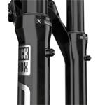 Vidlice RockShox ZEB Ultimate Charger 3 RC - Crown 27,5" Boost™ 15× 110, 170mm, 44offset, černá