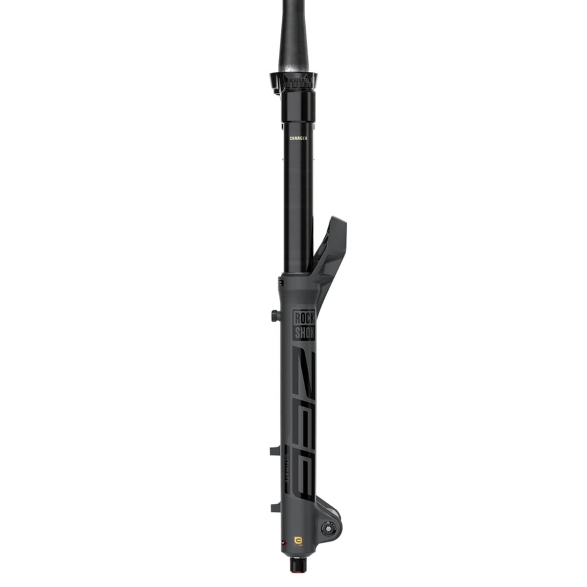 Vidlice RockShox ZEB Ultimate - Crown 29" Boost 15x110 160mm 44offset, šedá A3