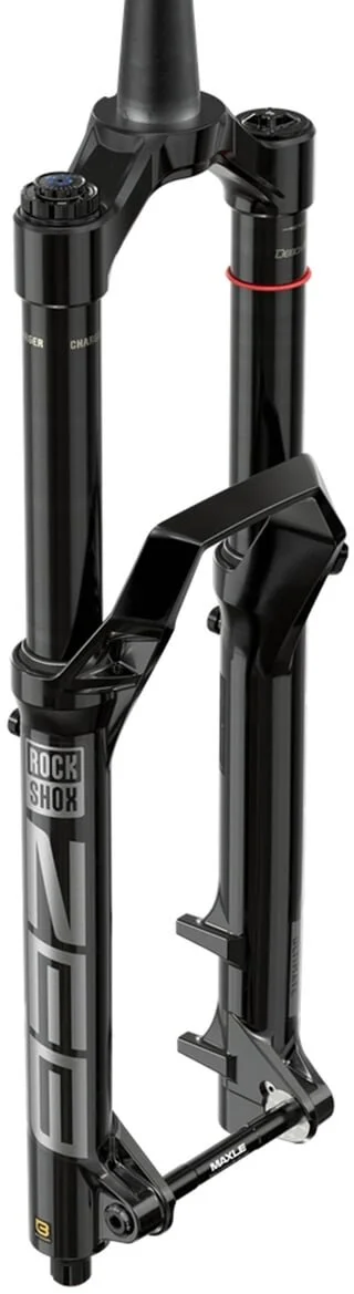 Vidlice RockShox ZEB Ultimate - Crown 29" Boost 15x110 170mm 44offset, černá A3