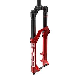 Vidlice RockShox ZEB Ultimate RC2 - Crown 29" Boost™ 15x110 160mm 44offset, červená