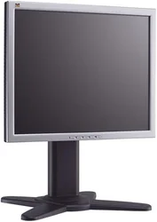ViewSonic 19˝ LCD VP930 Silver/Black,8ms,DVI, Pivot
