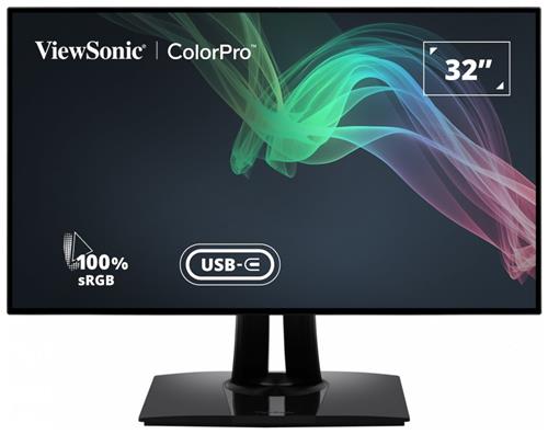 ViewSonic VP3268A-4K 32"