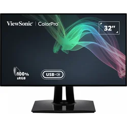 ViewSonic VP3268A-4K 32"