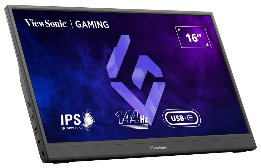 ViewSonic VX1654