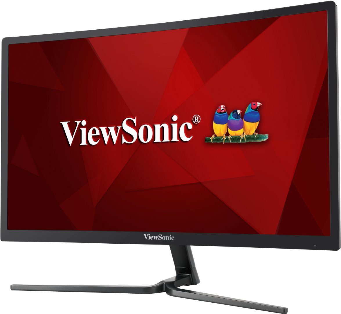 Настройка монитора viewsonic vx2458 mhd