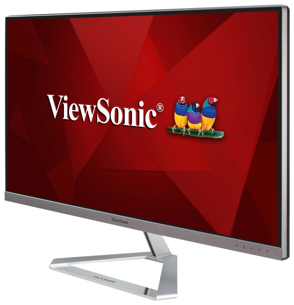 Монитор viewsonic vx2776 4k mhd 27 обзор