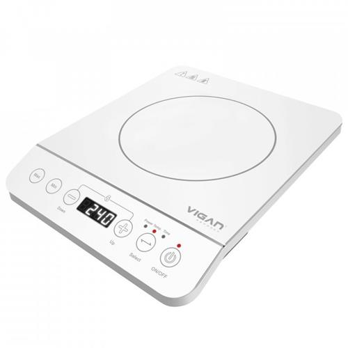 Vigan Mammoth IVB1Z Indukční vařič, sklokeramika, 1 plotna, 2000W