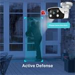 VIGI C350(2,8 mm) 5MP Full-Color Bullet Net.cam.