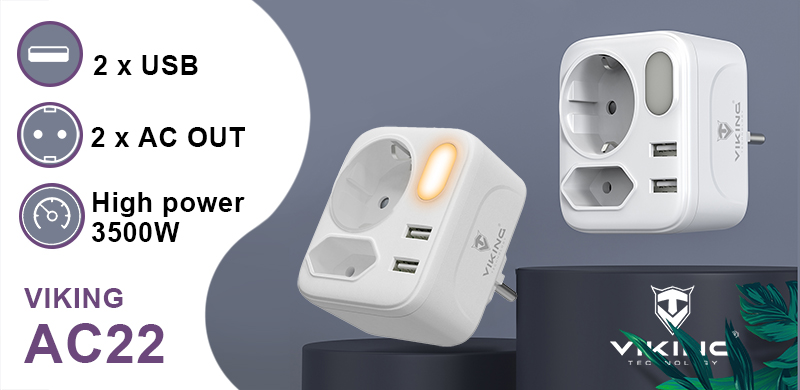 Viking AC22