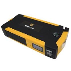 Viking Car Jump Starter Zulu 19 19000mAh černo oranžová