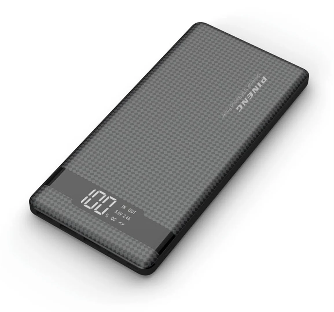 Viking PN-962 Quick Charge 3.0 20000mAh černá PN962B