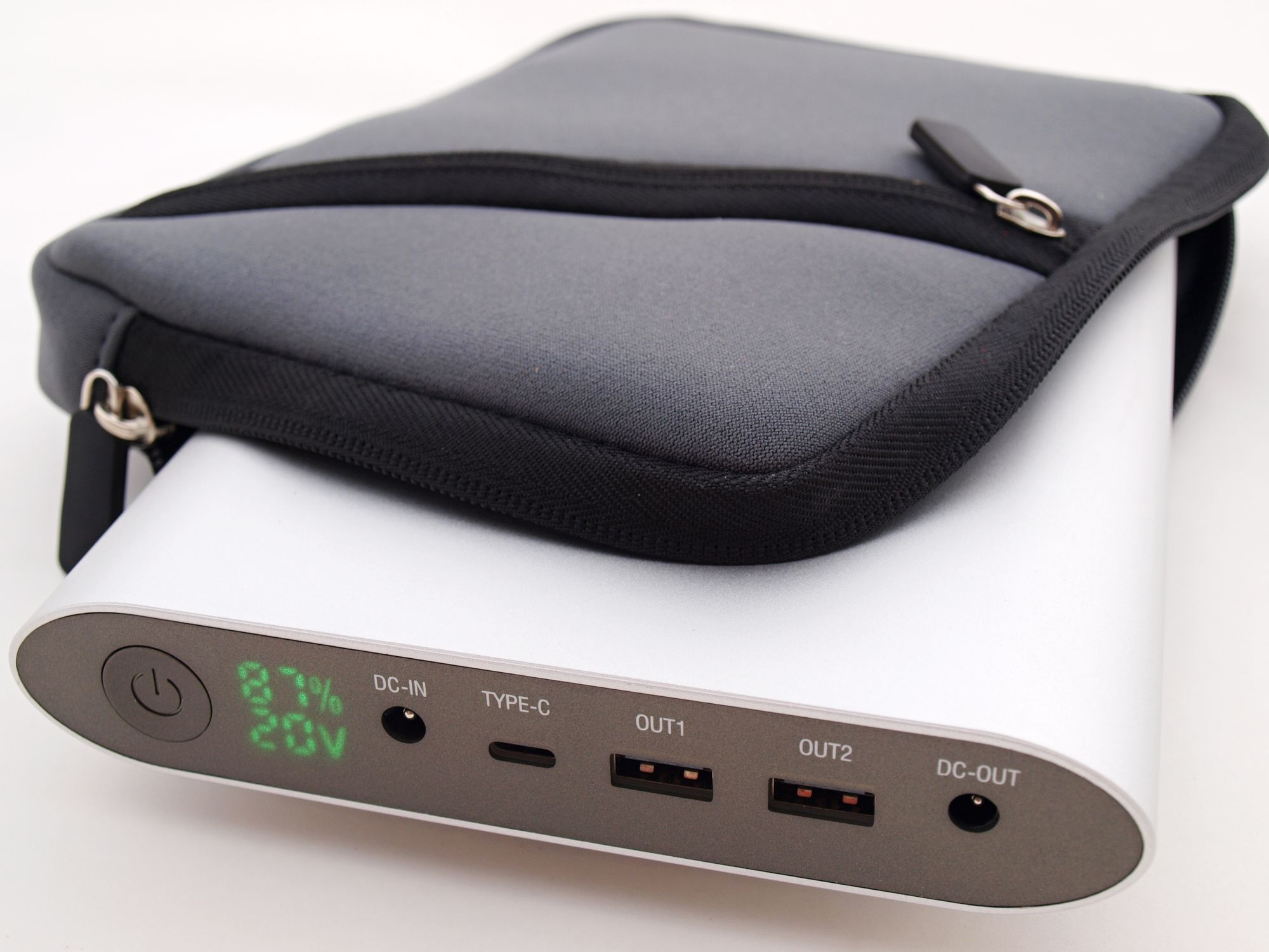 Viking Smartech II Quick Charge 3.0 40000mAh černá