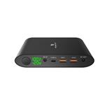 Viking Smartech II Quick Charge 3.0 40000mAh černá