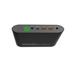 Viking Smartech II Quick Charge 3.0 40000mAh černá