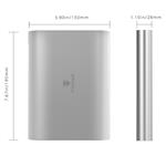 Viking Smartech II Quick Charge 3.0 40000mAh černá