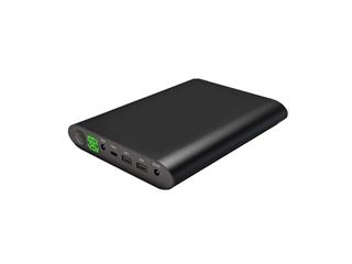 Viking Smartech II Quick Charge 3.0 40000mAh čierna