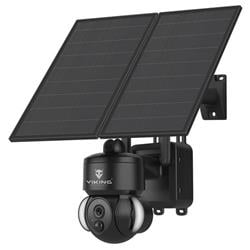 Viking Solar HD Camera HDs03 4G Black