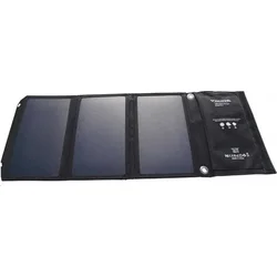 Viking solární panel S-2, 18 W, černá