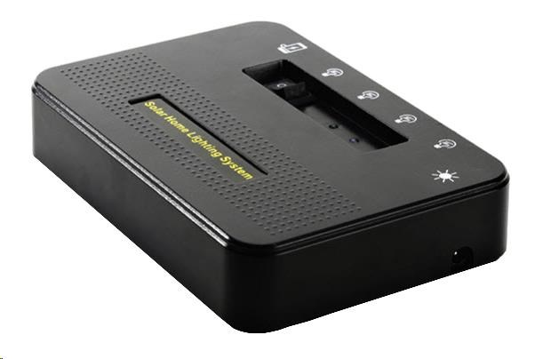 Viking solární sestava LED světel Home Solar Kit RE5204