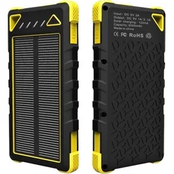 Viking SPT-80 Solar 8000mAh černá