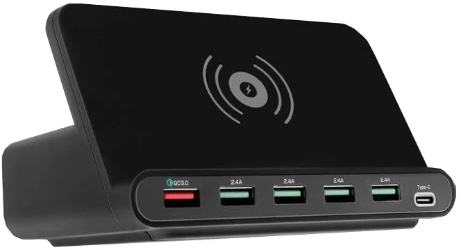 Viking USB MULTI charger QC3.0