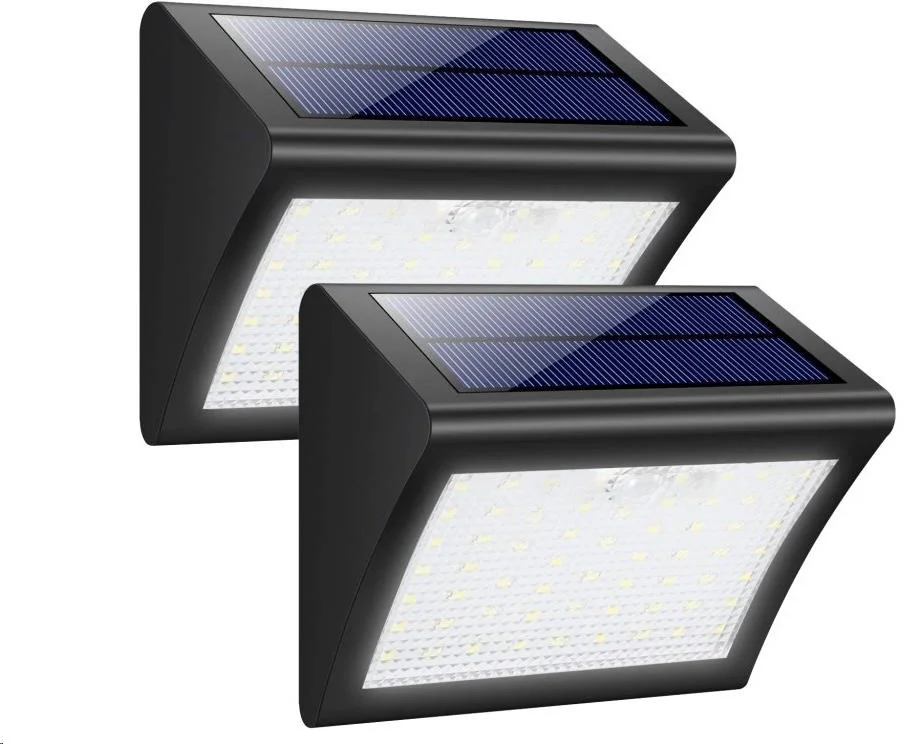 Viking venkovní solární LED světlo V60 s pohybovým senzorem