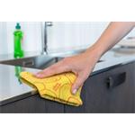 Vileda 144826 Ultra Fresh čistiace utierky, 3 ks