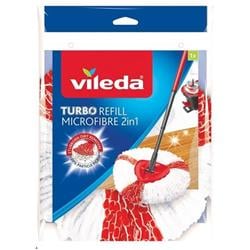 Vileda 151608 Náhrada TURBO 2v1 1 ks