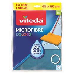 Vileda 151991 Hadr na podlahu Microfibre Colors