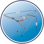 Vileda 157336 Aluminium 100 sušička bielizne