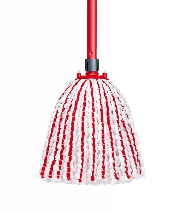 Vileda 160474 Supermocio Microfibre & Power Mop