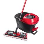Vileda 163425 Čistiaca súprava Ultramat TURBO Box + Actifibre Soft