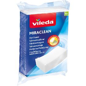 Vileda Miraclean Magic Sponges 4ks