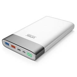 Vinsic 20000mAh External Battery QC 3.0 Quick Charge Power Bank (VSPB303W)