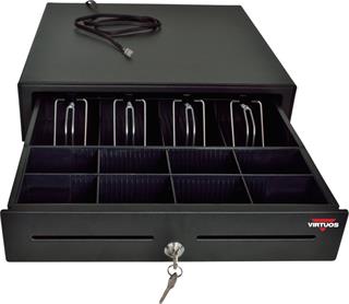 Virtuos S-410, černá, kabel RJ12