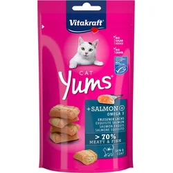 Vitakraft Cat Yums Losos 40g