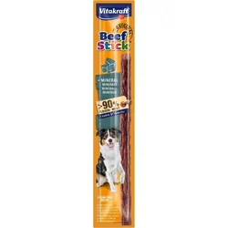 Vitakraft Dog Beef Stick salami Mineral junior 1ks