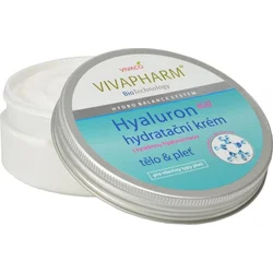 Vivapharm Pleťový krém s kyselinou hyaluronovou 200ml