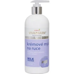 Vivapharm Tekuté mýdlo s kozím mlékem 400ml