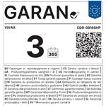 VIVAX CDR-0916SHP