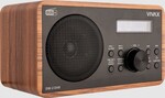VIVAX DW-2 DAB WALNUT