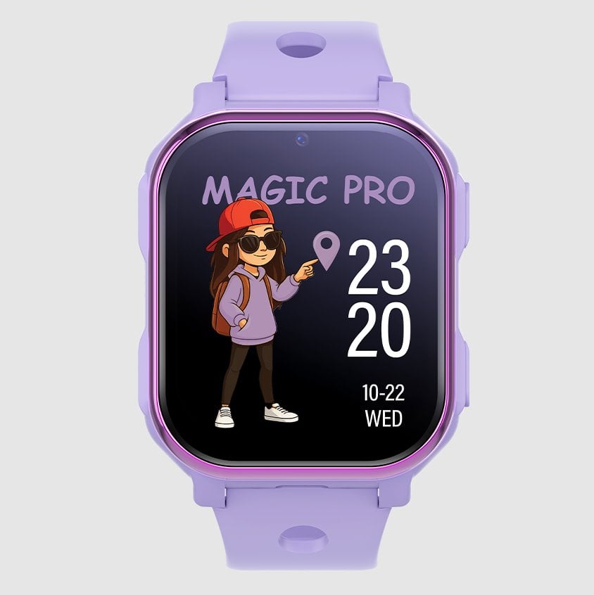 VIVAX Magic Pro Purple