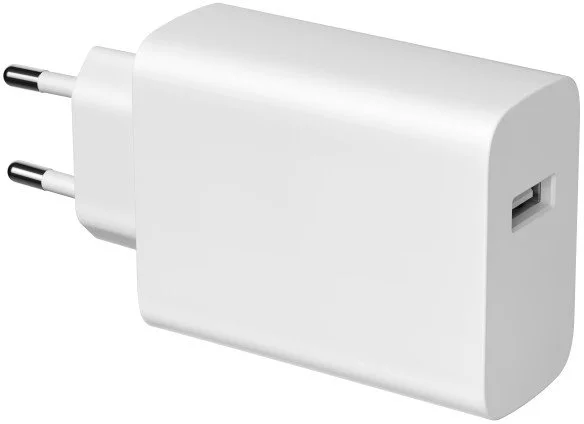 Vivo 80W FlashCharge nabíječka, bílá