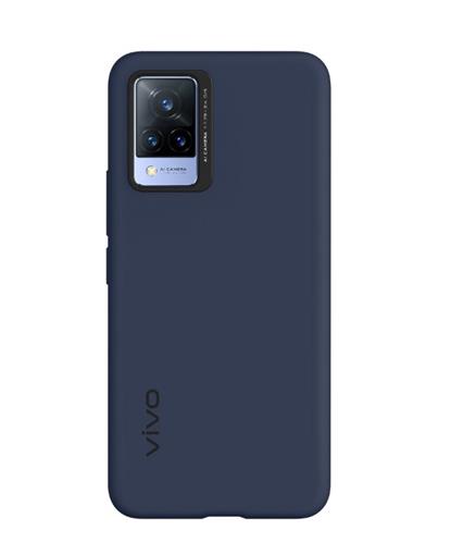 Vivo silikonový kryt pro Vivo V21 5G Dark Blue