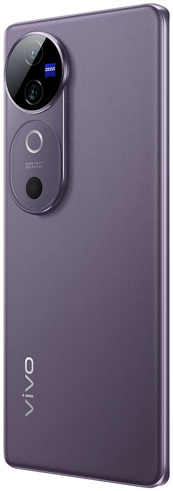 VIVO V40 5G 8 GB/256 GB, fialová