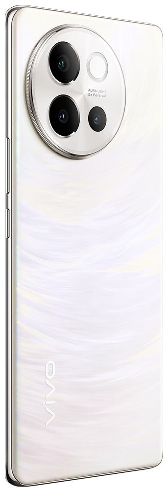 VIVO V40 Lite 5G 8GB/256GB, bílá